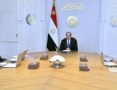 وزير الاتصالات يستعرض أمام الرئيس السيسى إجراءات حماية الأطفال من مخاطر منصات التواصل