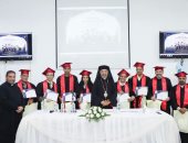بطريرك الأقباط الكاثوليك يفتتح العام الأكاديمي بكلية العلوم الدينية بالسكاكيني