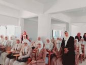 انطلاق العام الدراسي بمعهد الفيروز للتمريض.. استقبال حافل للطلاب 