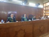 المشدد 3 سنوات لمتهم بالاتجار فى الحشيش والمواد المخدرة بسوهاج