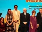 تأجيل ندوة ريهام عبد الغفور وحمزة العيلى وخالد زكى بملتقى أولادنا