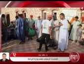 الزراعة لـ الساعة 6: تدخل عاجل لحل أزمة الري في قرية كلابشة