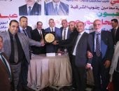 نقيب المحامين من الشرقية: نسعى لخدمة الأعضاء دون حسابات انتخابية