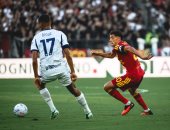 التعادل يحسم قمة روما ضد الإنتر في الدوري الإيطالي (فيديو)