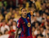 ‏إشبيلية ضد برشلونة.. تعادل مثير فى 4 دقائق بالشوط الأول من الليجا