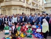 انطلاق احتفالات العيد القومى لمحافظة البحيرة من قلب مدينة رشيد التاريخية