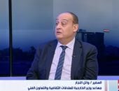 السفير وائل النجار: جهود مصر لاسترداد الآثار تتجاوز 200 ألف قطعة بـ10 سنوات
