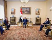 مدير الاستخبارات الأمريكية يشيد بدور مصر المحوري في التوصل لاتفاق وقف إطلاق النار بغزة