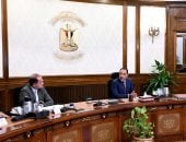 رئيس الوزراء يناقش عددًا من محاور العمل الاقتصادية للفترة المقبلة