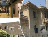 القاهرة تحفظ أسرار الأدباء.. متاحف شوقي وطه حسين ونجيب محفوظ