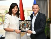 التحالف الوطنى يختتم المرحلة الثالثة من «إيد واحدة» الشاملة بقافلة أسوان.. صور