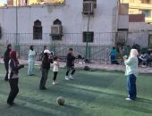 إقبال كبير على فعاليات اللياقة البدنية والعروض الرياضية بأسوان.. صور