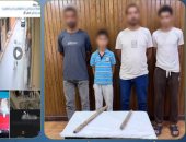 الداخلية تكشف كذب منشور ادعاء التعدي وسرقة دراجة نارية وهاتف بالإسكندرية
