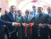 محافظ الغربية يفتتح معهد محمود راشد سويدان الإعدادي الثانوي الأزهري للفتيات بكفر حانوت بزفتى