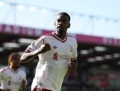 ليفربول يهزم بورنموث بهدف ويقفز للمركز السادس فى ترتيب الدوري الإنجليزي