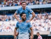 مانشستر سيتي ينفرد بصدارة الدوري الإنجليزي بالفوز 5-3 ضد سندرلاند.. فيديو