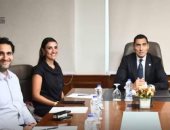 وزير الرياضة يبحث خطط إعداد المنتخب الوطنى مع رئيس اتحاد الإسكواش
