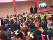 افتتاح أول معهد أزهري نموذجي بالعريش بمنطقة السبيل بشمال سيناء.. فيديو وصور