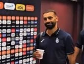 بعد هاتريك جالاتا سراي.. ما هو مشروب «العيران» بعد ظهوره فى يد محمد صلاح؟