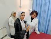 لجنة المعايشة تواصل عملها للأسبوع الـ3 بسوهاج ومتابعة ميدانية لمستشفى جرجا