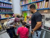 حملة على أسواق المنيرة الغربية تضبط لحومًا غير صالحة وتحرر محاضر للمخالفين