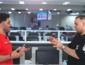 أحمد شاكر يكشف لتليفزيون اليوم السابع سر عدم زواجه: فيه 70% طلاقات