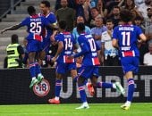 ‏أولمبيك مارسيليا ضد بي إس جي.. باريس يحسم الكلاسيكو ويشعل الدوري الفرنسي