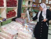 ضبط 79 مخالفة تموينية خلال حملات رقابية على المخابز والأسواق بالإسماعيلية