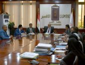 لجنة قيادات الأقصر تجري مقابلات للمتقدمين لشغل الوظائف القيادية بديوان المحافظة والمدن