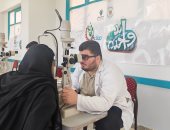 حصاد مشاركة «صناع الخير» فى قافلة التحالف الوطنى بقرية الكوبانية بأسوان