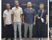 بسبب خلافات الجوار.. الأمن يضبط طرفي مشاجرة بالأسلحة البيضاء في مدينة نصر