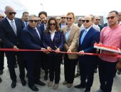 منال عوض: 3.8 مليون يورو لمحطتي نبروه ونشيل.. 4200 طن يوميا لتعزيز الاقتصاد الدائري وخفض التلوث