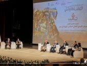 جلسات نقاشية بمؤتمر الهوية الوطنية.. نائب رئيس الوزراء: الضغوط الاقتصادية أظهرت قوة الهوية المصرية.. وزيرة التضامن تشدد على دور الأسرة والإعلام.. على الدين هلال: الهوية تتمثل فى اللغة والتاريخ ومصادر الإبداع