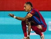 قلق فى برشلونة بسبب لاعبيه الدوليين.. أبرزهم رافينيا