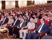 تخريج دورة برنامج التدريب الاحترافى لعدد من المجندين من معهد تكنولوجيا المعلومات