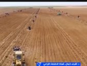 أستاذ اقتصاد زراعى: 54 ألف فدان جديدة تعزز التنمية الزراعية في سيناء