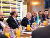 إطلاق مجلس الأعمال المصرى السورى فى دمشق بحضور وزير الاقتصاد والصناعة السورى