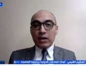 خبير: واشنطن وطهران أمام مرحلة من التصعيد والتفاوض