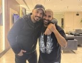«سلطنة» ديو غنائى يجمع رامى عياش وأحمد سعد لأول مرة