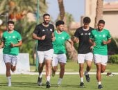 المصري راحة من التدريبات اليوم ويتوجه إلى القاهرة غدا لدخول معسكر مغلق