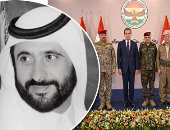 العالم هذا المساء.. رسالة غامضة من البيت الأبيض تثير ذعر العالم: شىء قادم ترقبوا.. دبى تعلن الحداد وتنكس الأعلام لمدة 10 أيام لوفاة الشيخ أحمد بن راشد آل مكتوم.. وكردستان تعلن رسميا اكتمال توحيد قوات البيشمركة