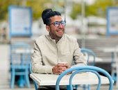 أيمن منصور: راجع مصر قريب وهرجع للتمثيل