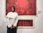 بعد حصولها على جائزة التصوير.. فاطمة شوكت: عملي يرصد وجوها تحولت إلى أثر