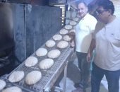 رفع 2032 طن قمامة وتحرير 104 محاضر تموينية بكفر الشيخ.. صور