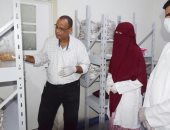 تدريب فنى متخصص لدعم مشروع إعادة تدوير قش الأرز وإنتاج المشروم بكفر الشيخ