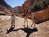 410 سائحين يزورون سانت كاترين وسط تزايد الحركة السياحية