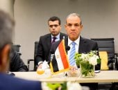 وزير الخارجية يلتقي مدير مكتب الأمم المتحدة لخدمات المشروعات