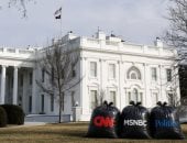 ترامب ينشر صورة «قمامة اعلامية».. والبيت الأبيض يوجه ضربة جديدة لـ CNN