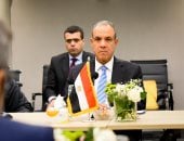 لقاءات مكثفة لوزير الخارجية في نيويورك.. عبد العاطي يبحث مع مسعد بولس الأوضاع بالسودان وليبيا.. ويؤكد ضرورة تهيئة الأجواء لإيجاد حلول سياسية من خلال الحوار.. ويستعرض الخطط الوطنية لتحقيق أهداف التنمية المستدامة