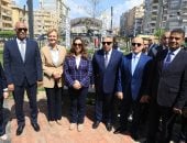 محطات المخلفات تغير المعادلة.. وزيرة التنمية المحلية تفتتح عددا من المشروعات بالدقهلية.. ومصانع تدوير بطاقة 5 آلاف طن يوميا بـ«كيتشنر».. ومحطة نبروه تخفض زمن نقل القمامة من 195 إلى 40 دقيقة وتوفر 68% من الوقود